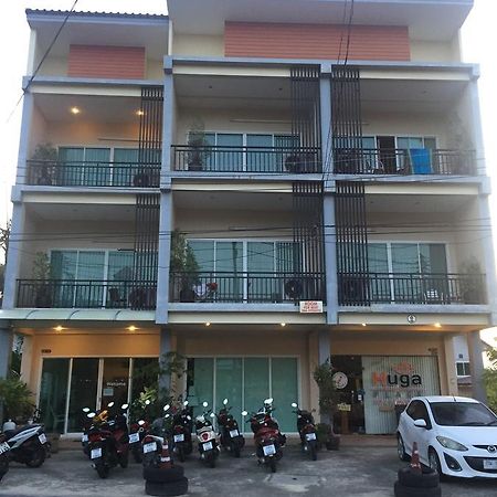 Huga Place Nai Harn Экстерьер фото
