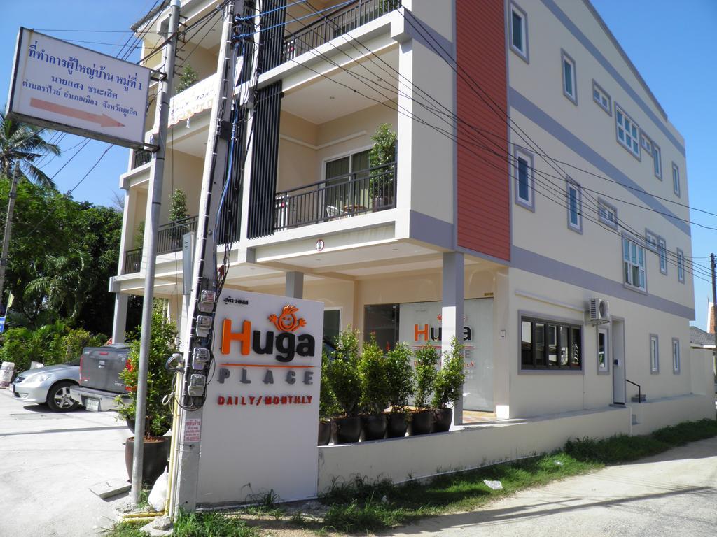 Huga Place Nai Harn Экстерьер фото