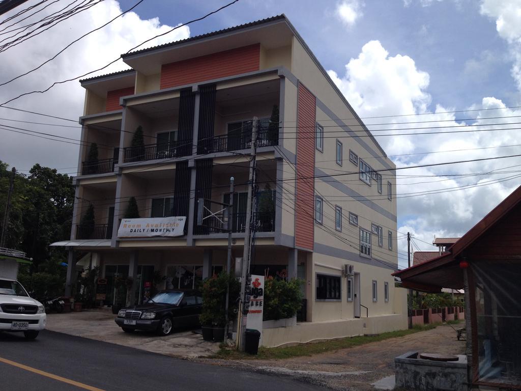 Huga Place Nai Harn Экстерьер фото
