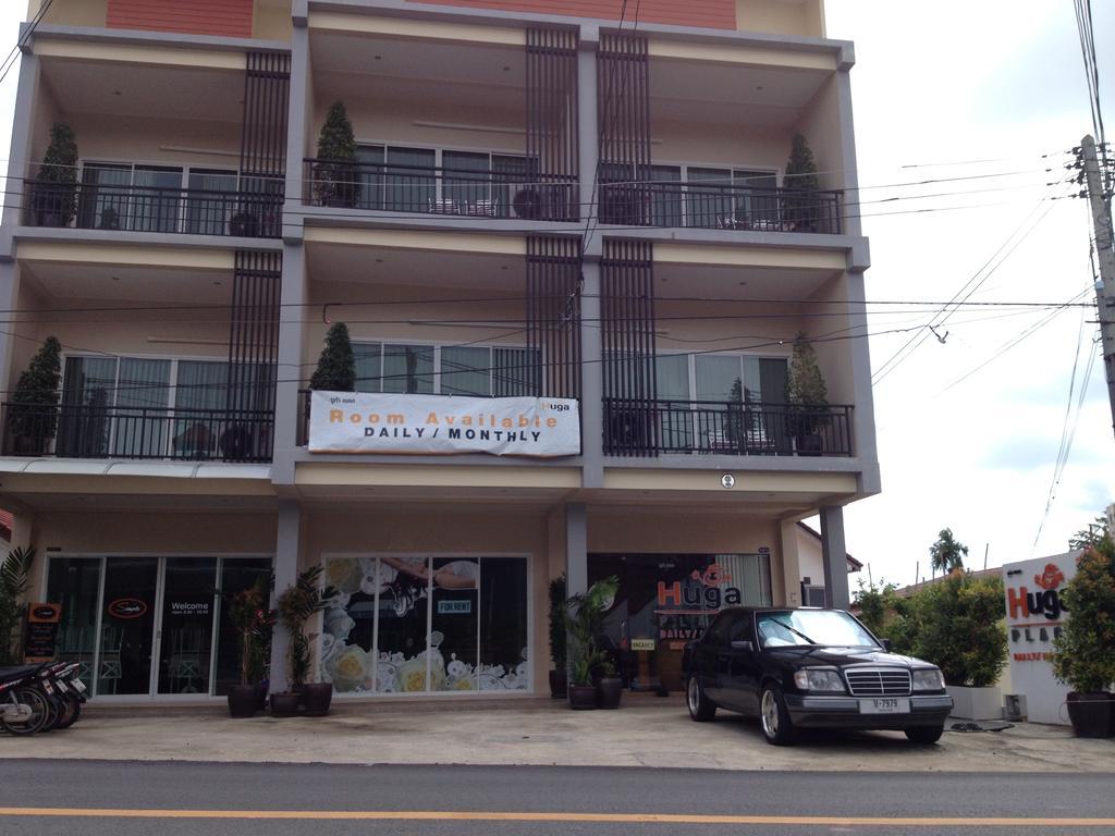 Huga Place Nai Harn Экстерьер фото