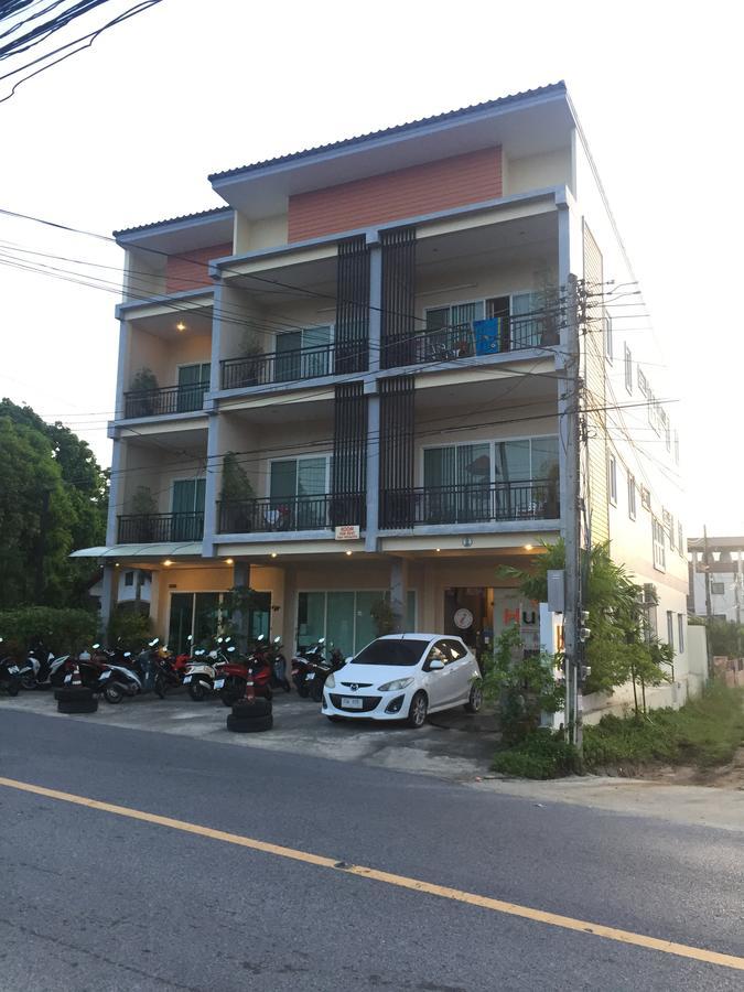 Huga Place Nai Harn Экстерьер фото