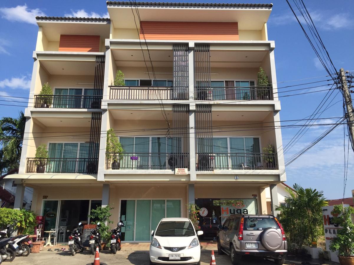 Huga Place Nai Harn Экстерьер фото