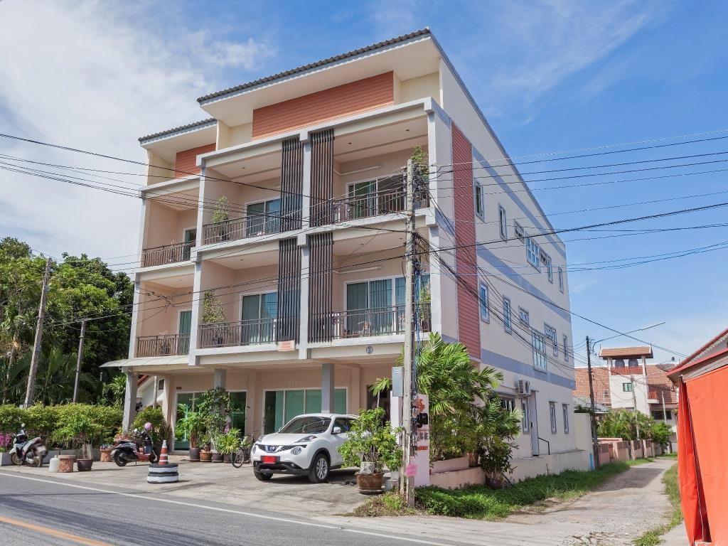 Huga Place Nai Harn Экстерьер фото