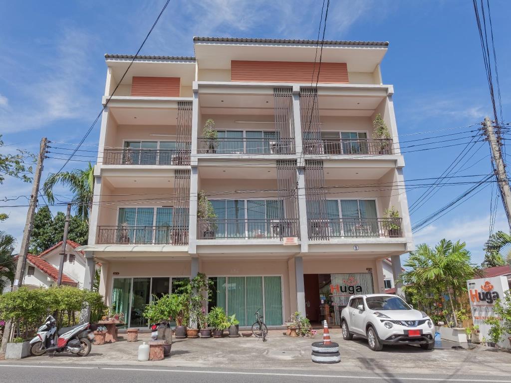 Huga Place Nai Harn Экстерьер фото