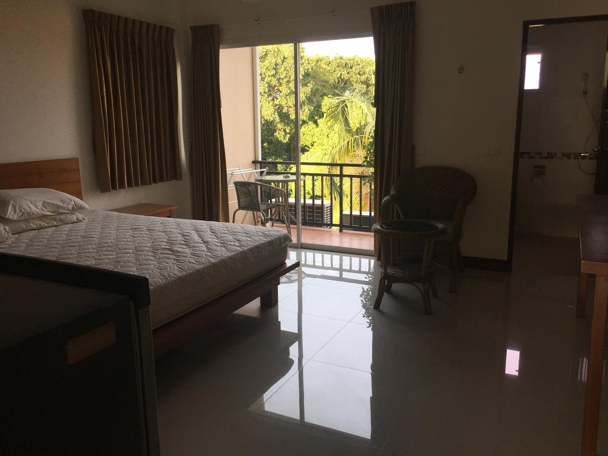 Huga Place Nai Harn Экстерьер фото