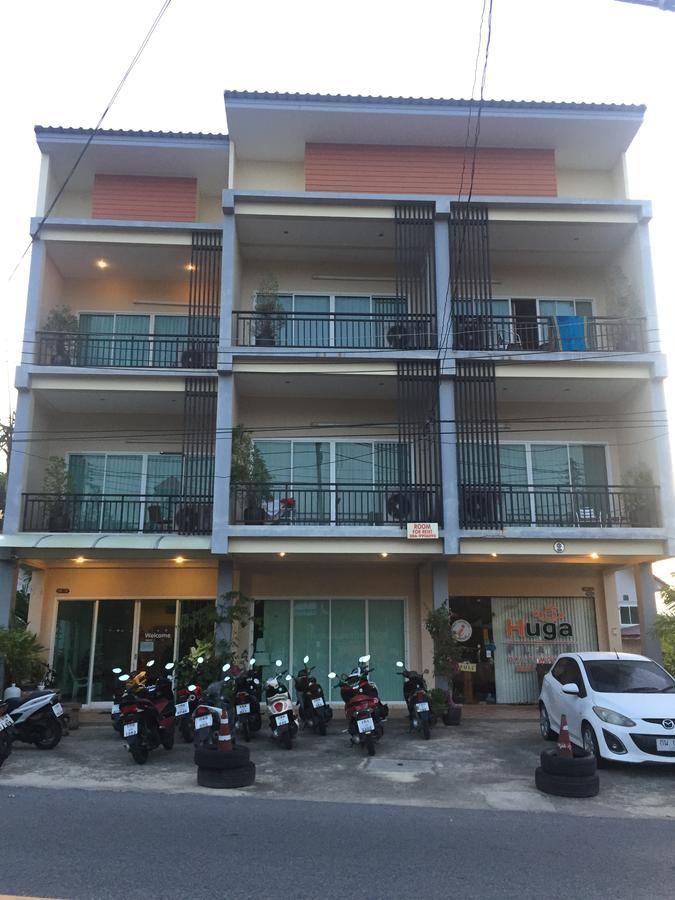 Huga Place Nai Harn Экстерьер фото