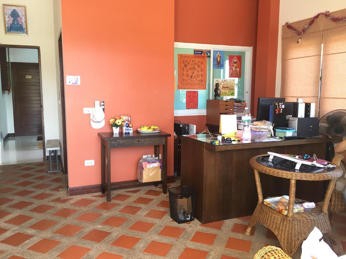 Huga Place Nai Harn Экстерьер фото