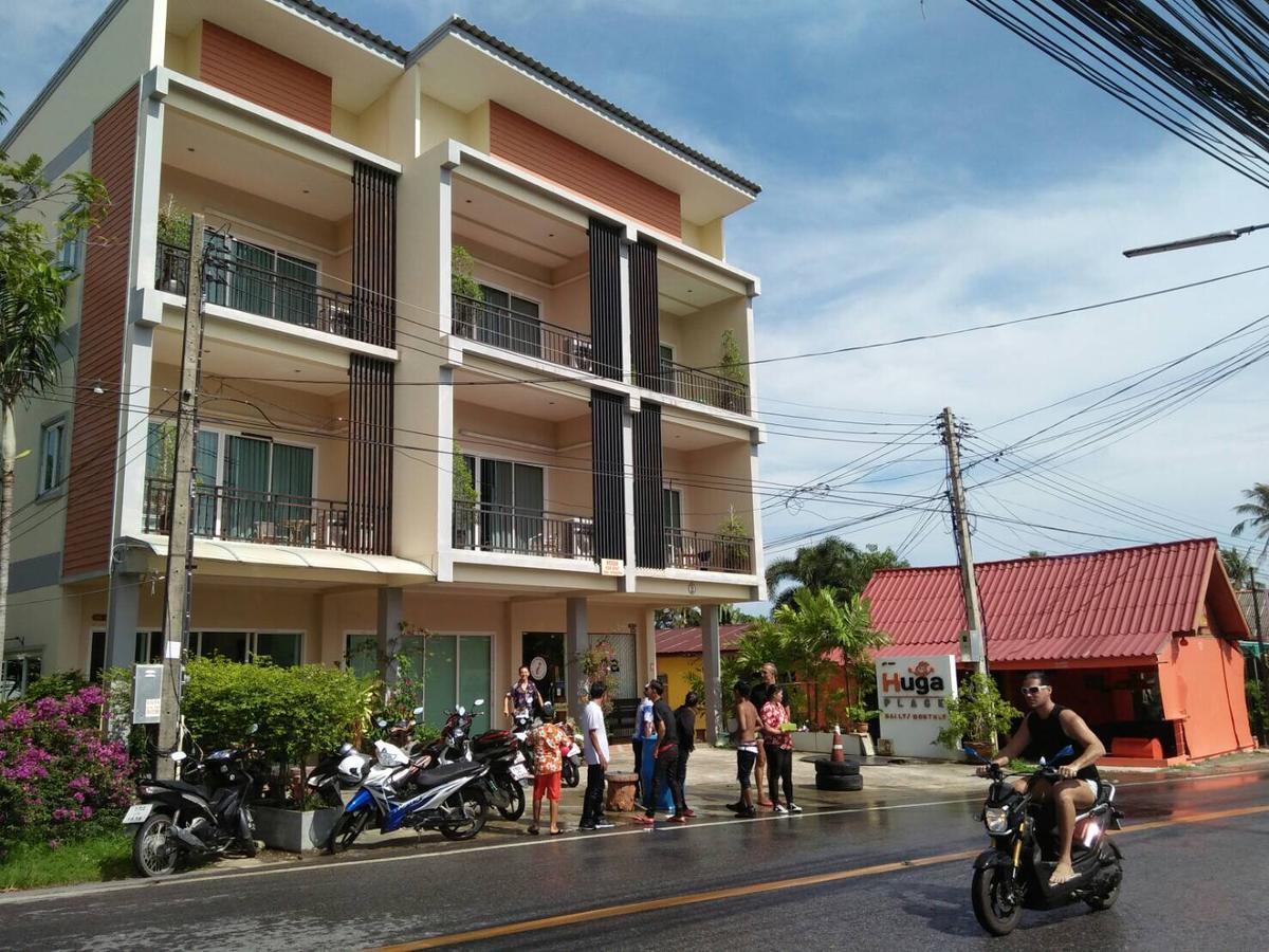 Huga Place Nai Harn Экстерьер фото