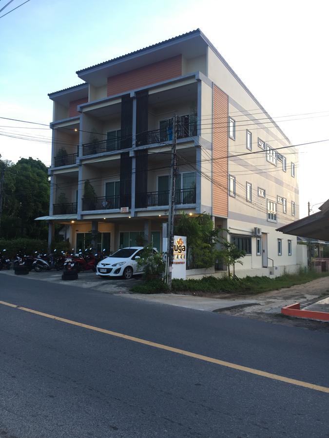 Huga Place Nai Harn Экстерьер фото