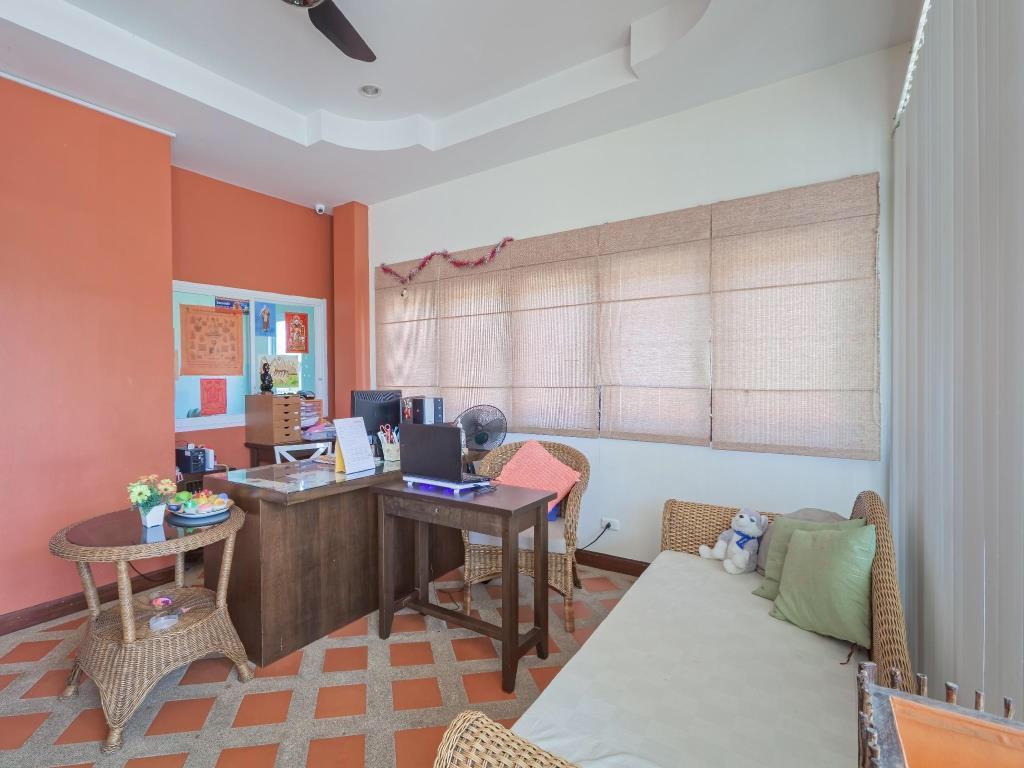 Huga Place Nai Harn Экстерьер фото