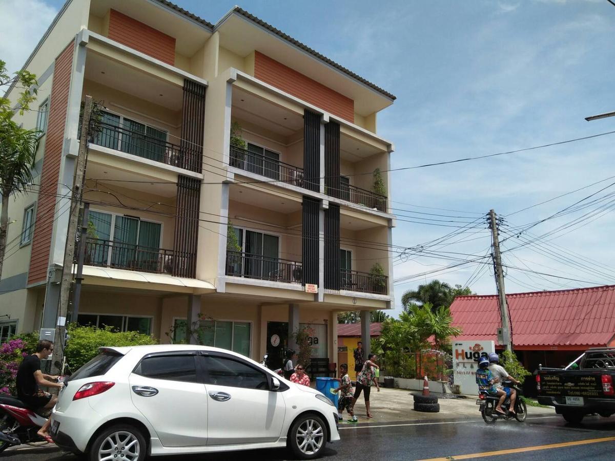 Huga Place Nai Harn Экстерьер фото