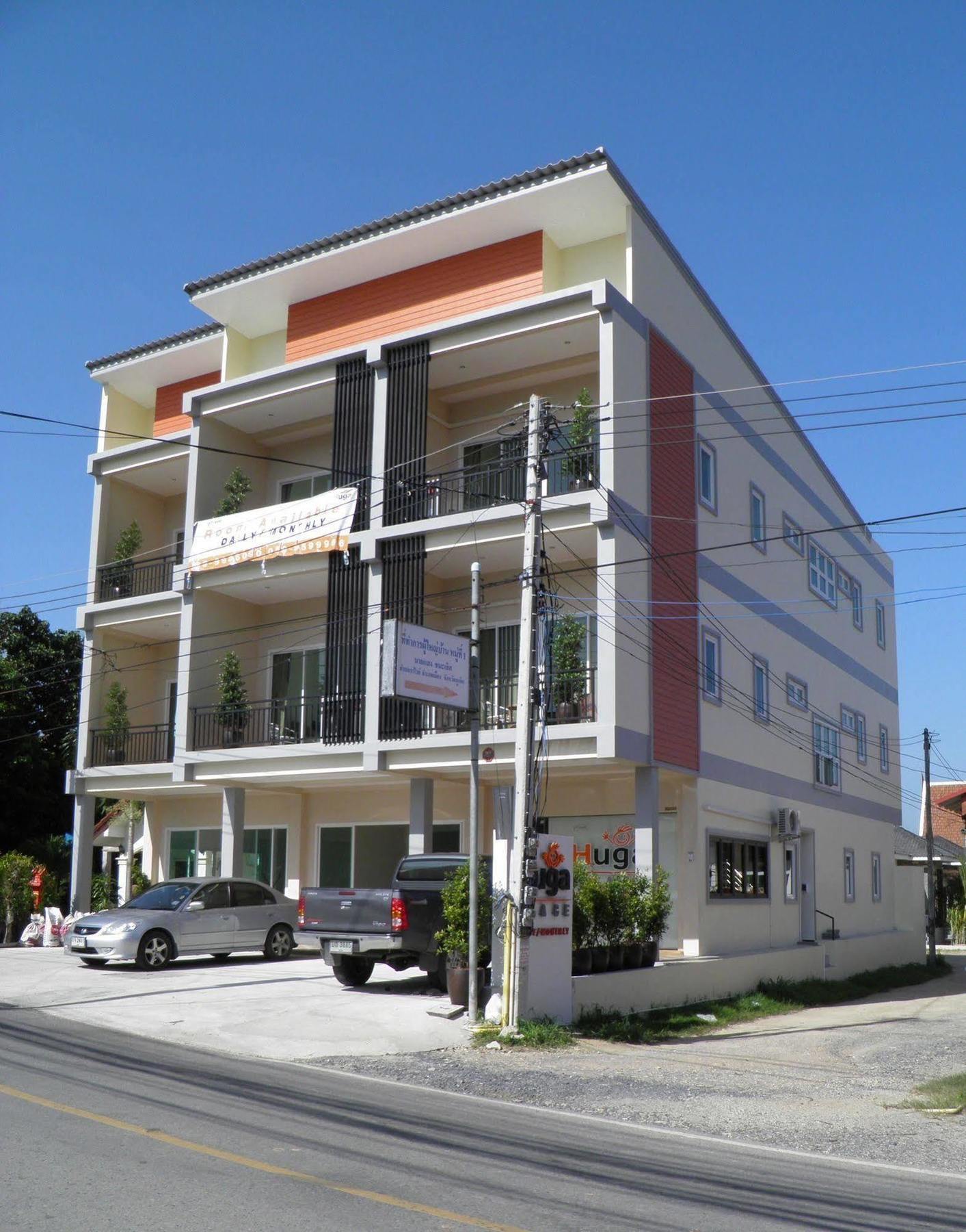 Huga Place Nai Harn Экстерьер фото